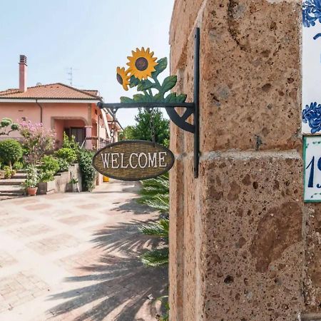 Villa Rosa Lifestyle B&B Sessa Aurunca Eksteriør bilde