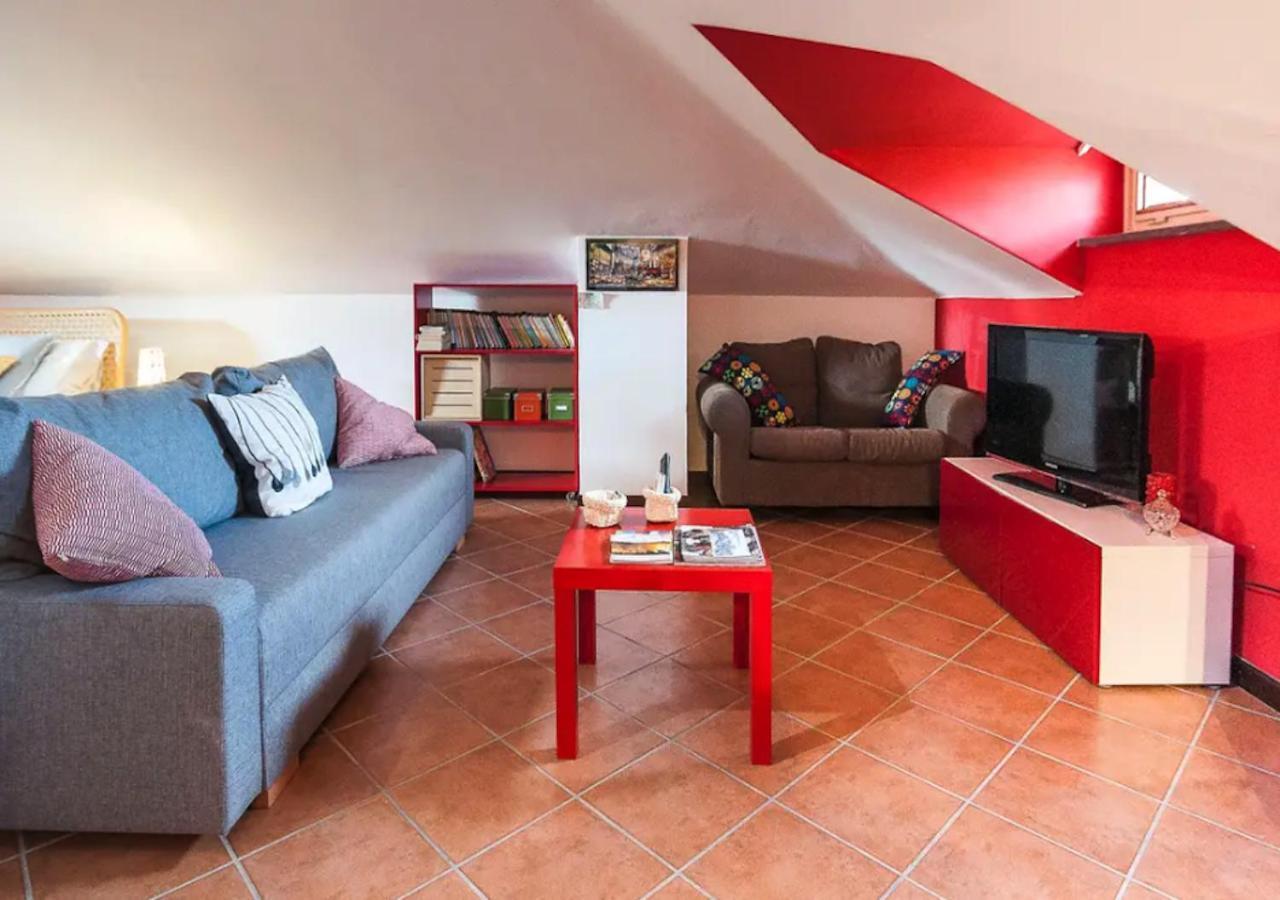 Villa Rosa Lifestyle B&B Sessa Aurunca Eksteriør bilde