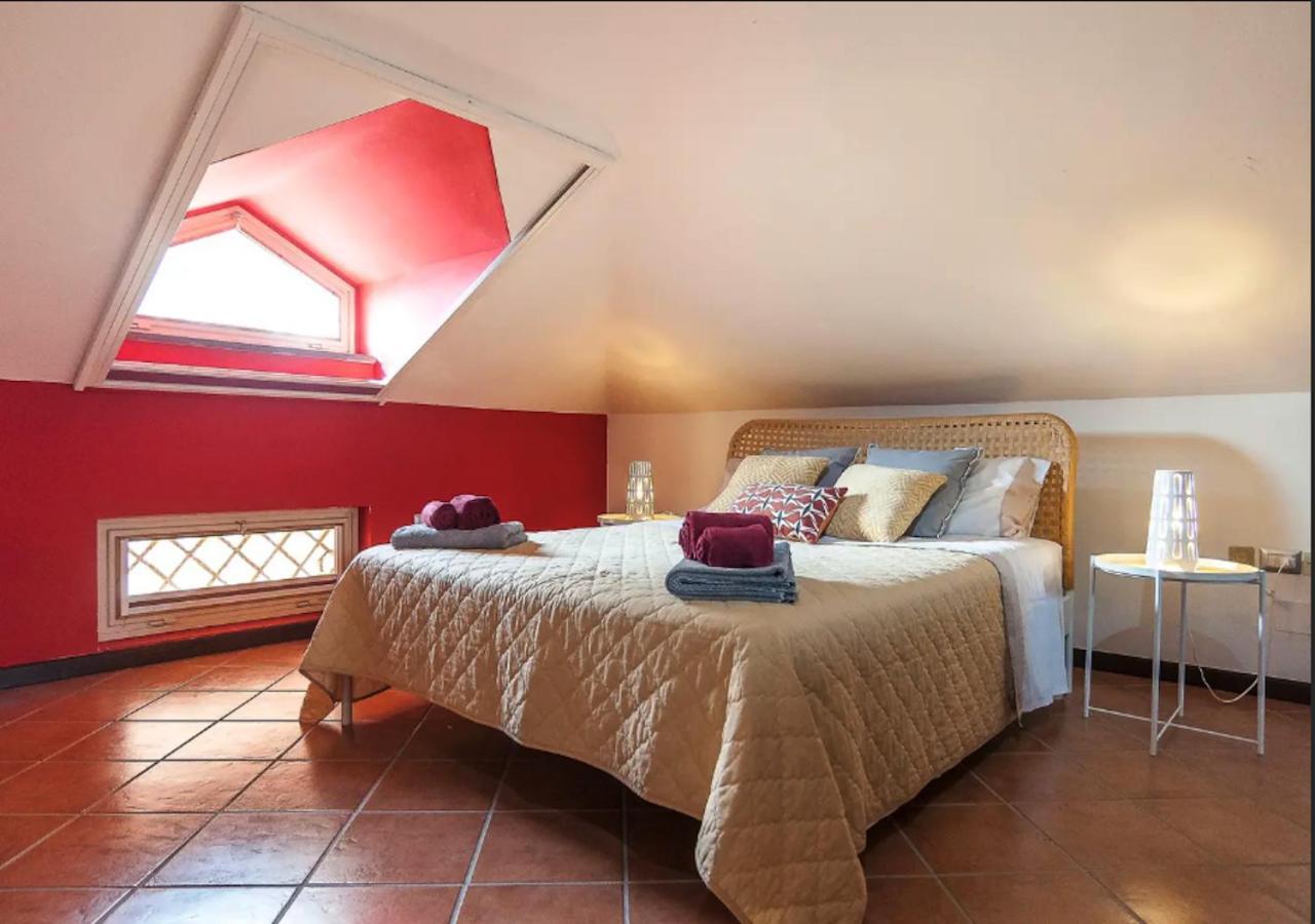 Villa Rosa Lifestyle B&B Sessa Aurunca Eksteriør bilde