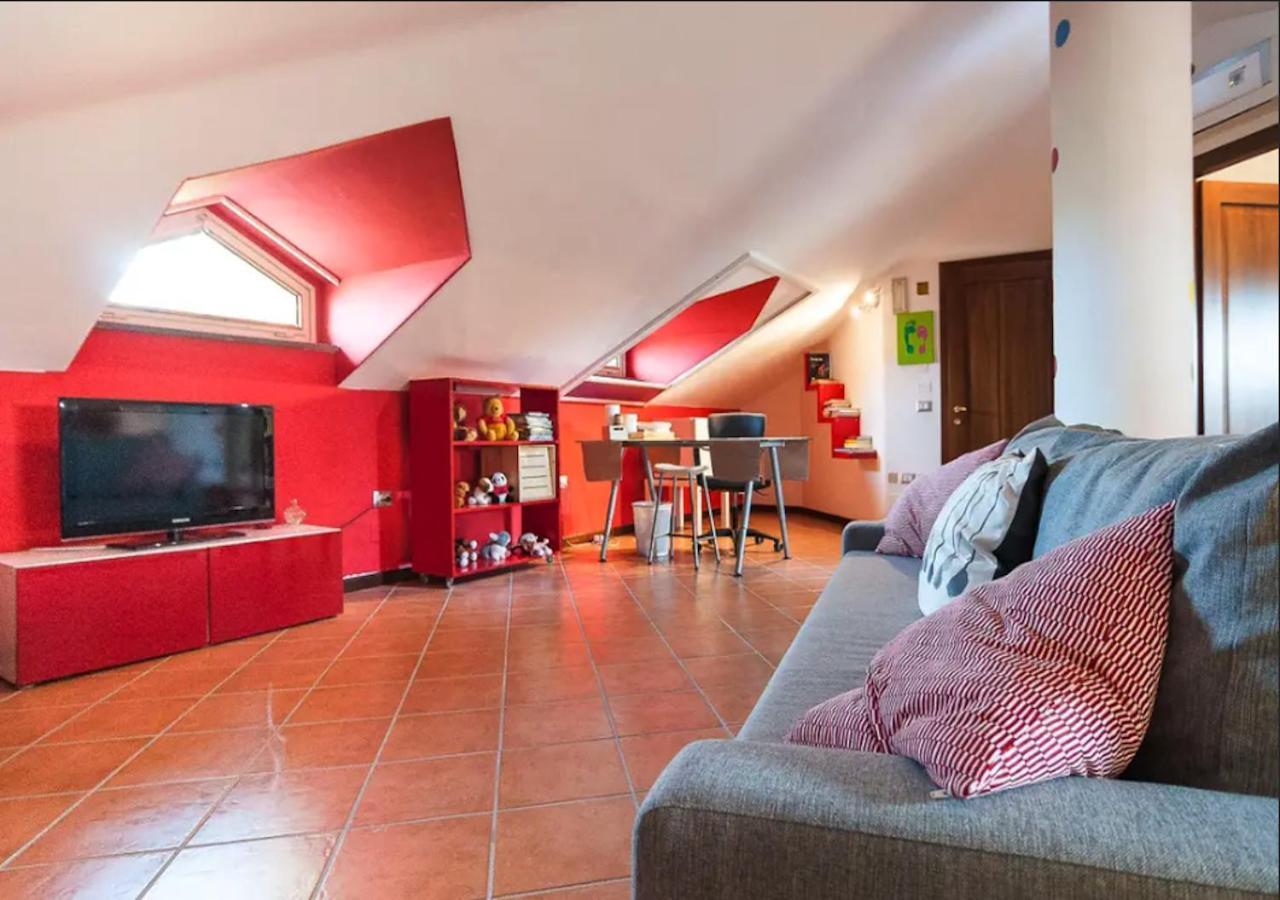 Villa Rosa Lifestyle B&B Sessa Aurunca Eksteriør bilde