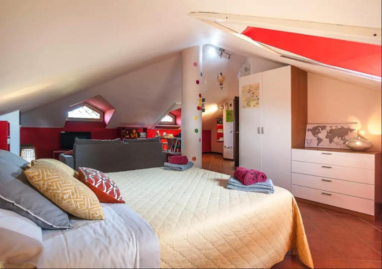 Villa Rosa Lifestyle B&B Sessa Aurunca Eksteriør bilde