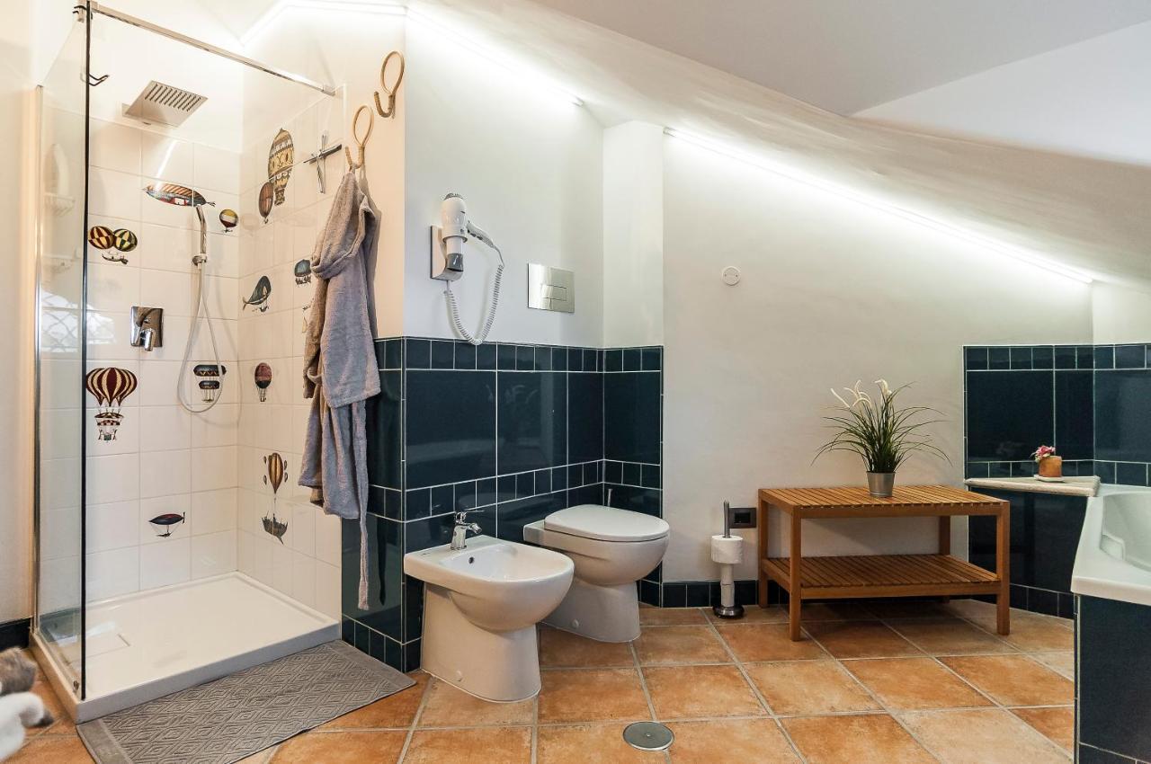 Villa Rosa Lifestyle B&B Sessa Aurunca Eksteriør bilde