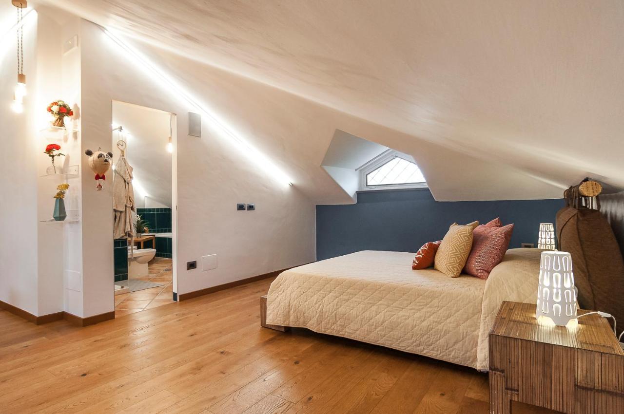Villa Rosa Lifestyle B&B Sessa Aurunca Eksteriør bilde
