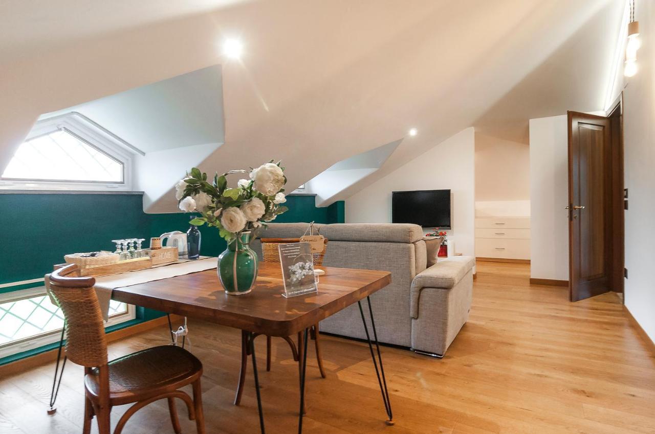 Villa Rosa Lifestyle B&B Sessa Aurunca Eksteriør bilde
