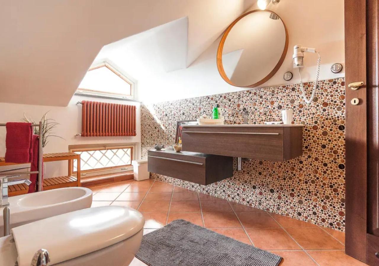 Villa Rosa Lifestyle B&B Sessa Aurunca Eksteriør bilde