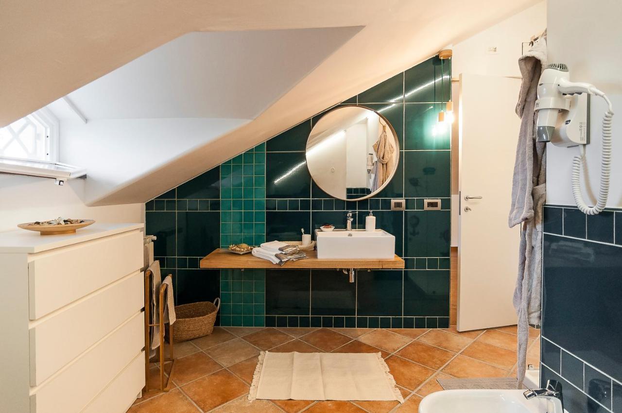 Villa Rosa Lifestyle B&B Sessa Aurunca Eksteriør bilde