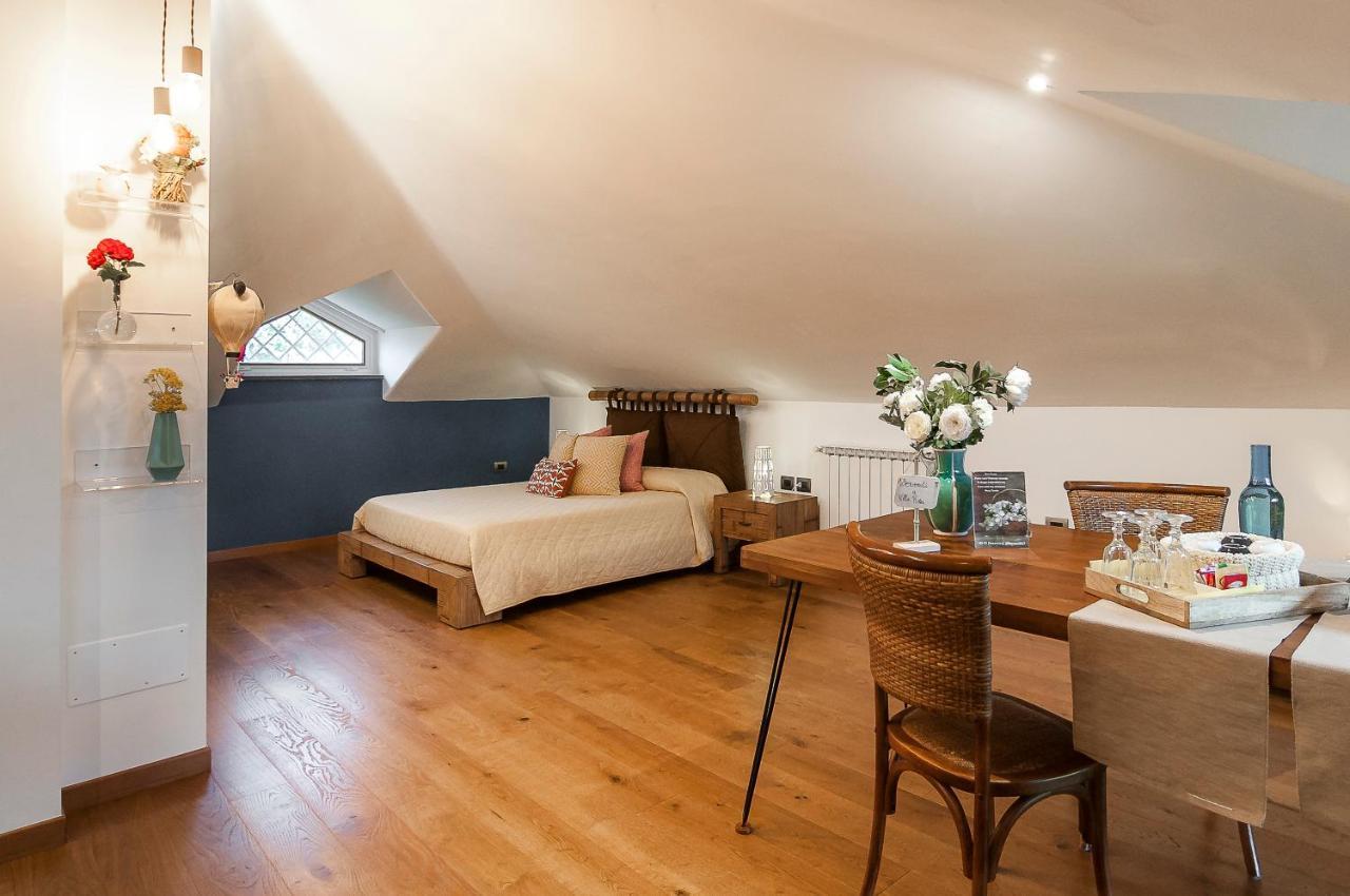 Villa Rosa Lifestyle B&B Sessa Aurunca Eksteriør bilde