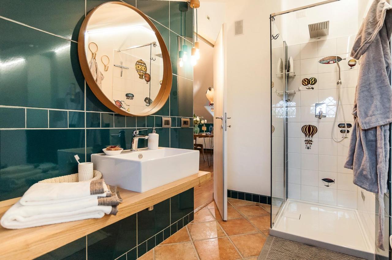 Villa Rosa Lifestyle B&B Sessa Aurunca Eksteriør bilde