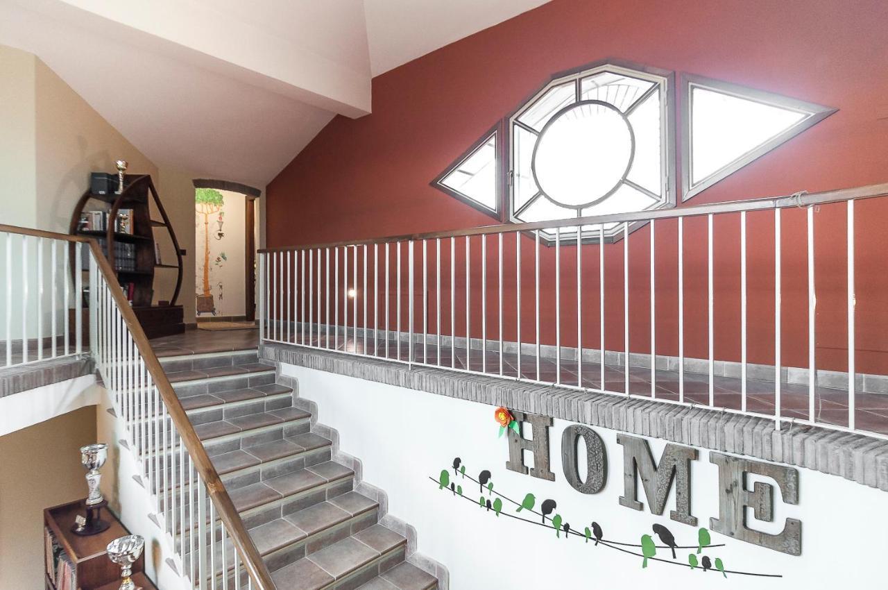 Villa Rosa Lifestyle B&B Sessa Aurunca Eksteriør bilde
