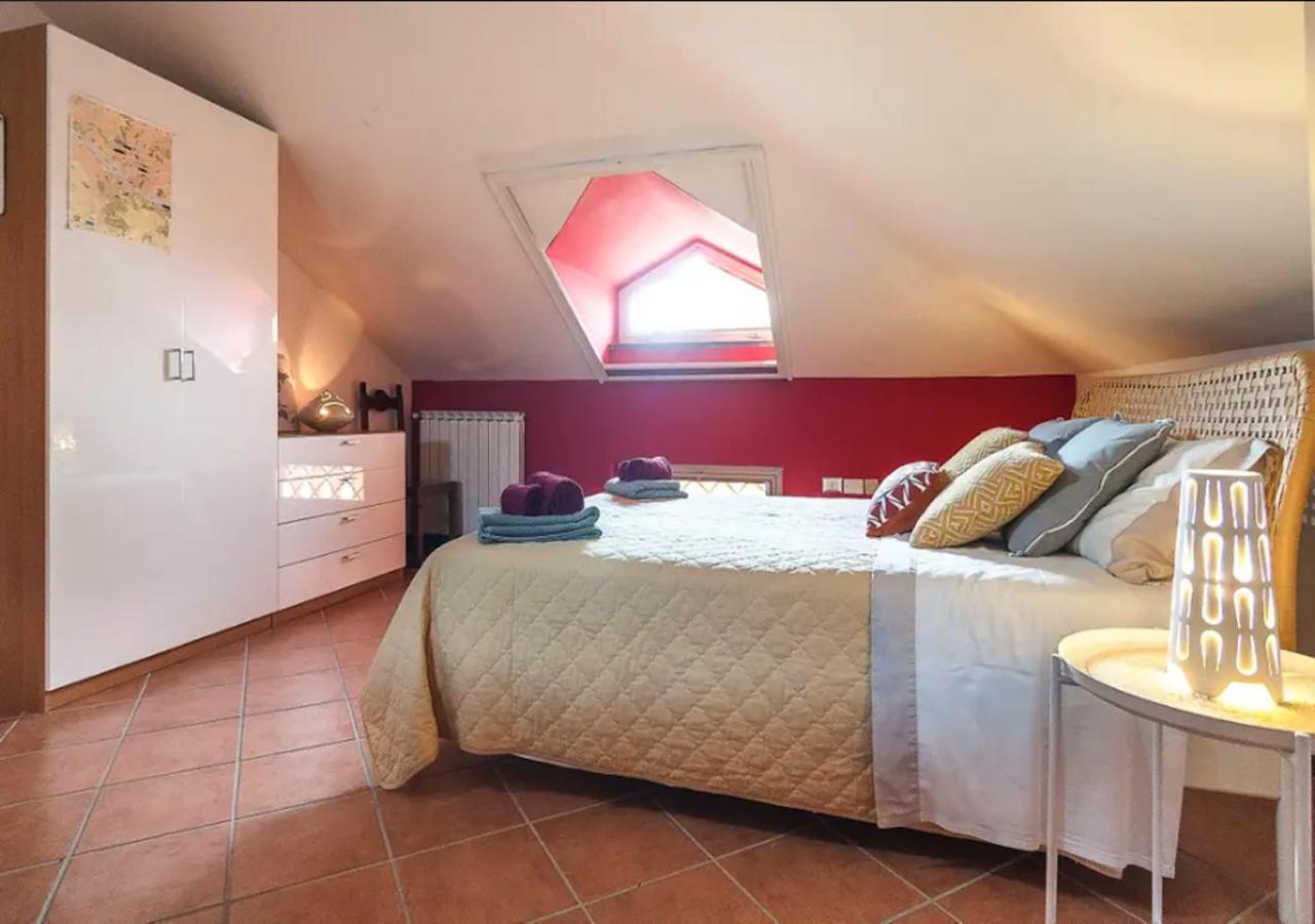 Villa Rosa Lifestyle B&B Sessa Aurunca Eksteriør bilde