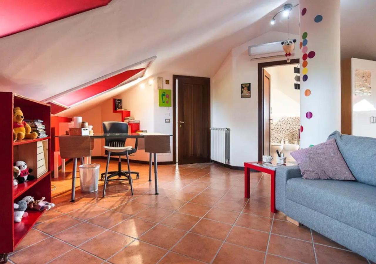 Villa Rosa Lifestyle B&B Sessa Aurunca Eksteriør bilde