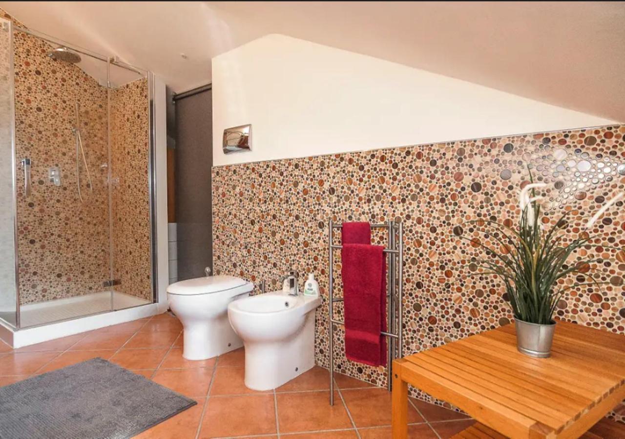 Villa Rosa Lifestyle B&B Sessa Aurunca Eksteriør bilde