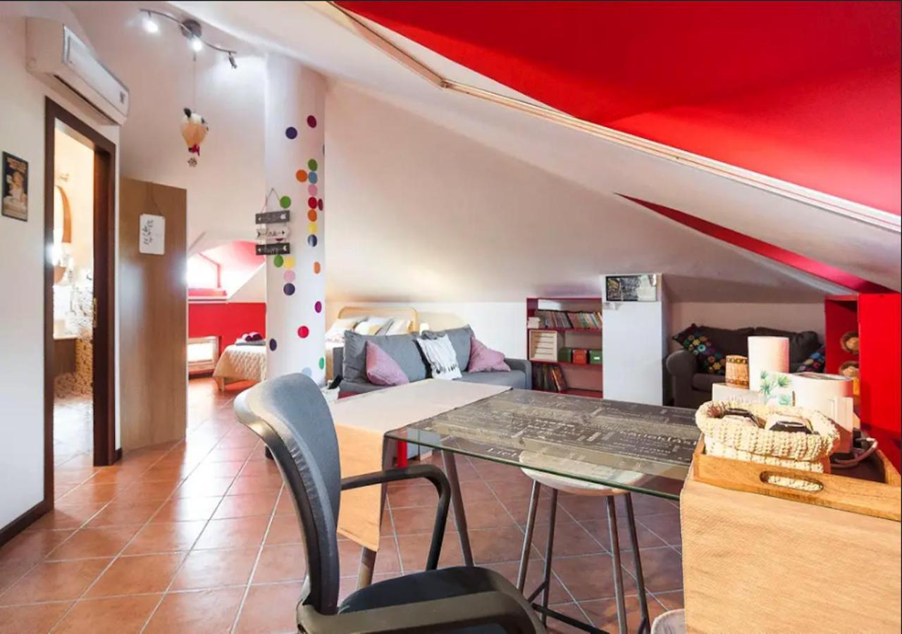 Villa Rosa Lifestyle B&B Sessa Aurunca Eksteriør bilde