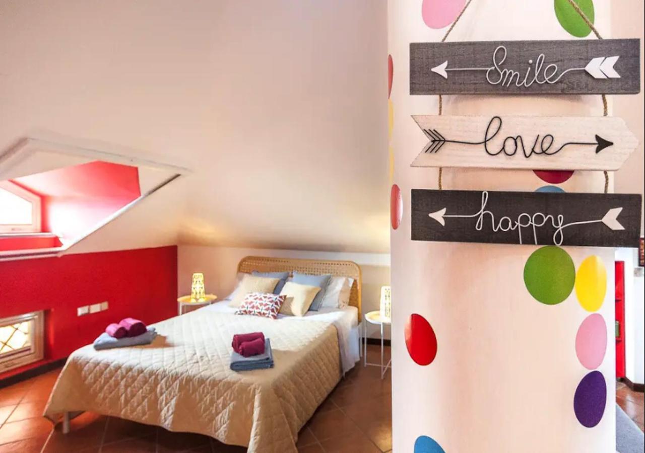 Villa Rosa Lifestyle B&B Sessa Aurunca Eksteriør bilde