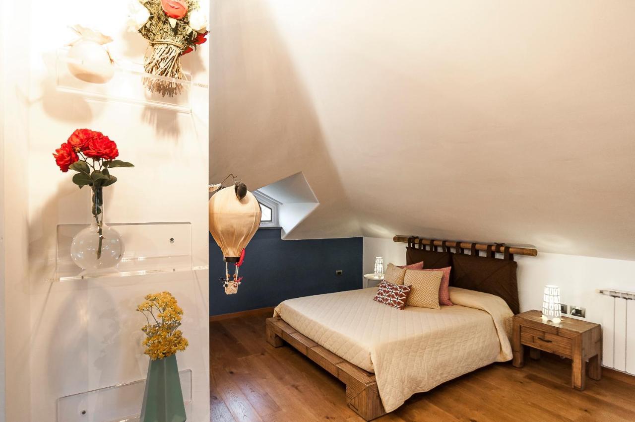 Villa Rosa Lifestyle B&B Sessa Aurunca Eksteriør bilde