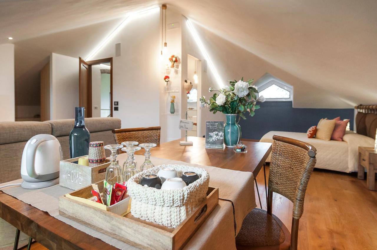 Villa Rosa Lifestyle B&B Sessa Aurunca Eksteriør bilde