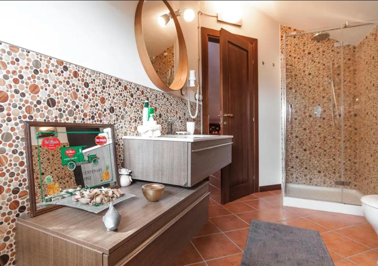 Villa Rosa Lifestyle B&B Sessa Aurunca Eksteriør bilde