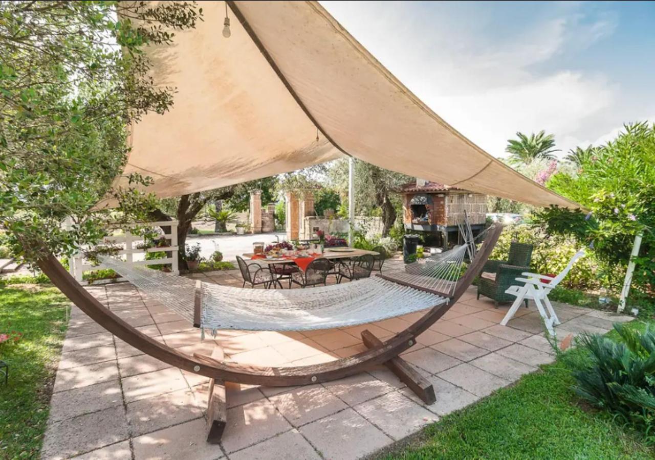 Villa Rosa Lifestyle B&B Sessa Aurunca Eksteriør bilde