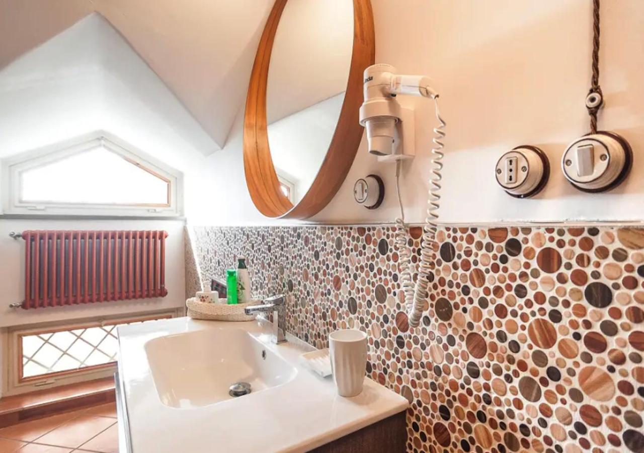 Villa Rosa Lifestyle B&B Sessa Aurunca Eksteriør bilde